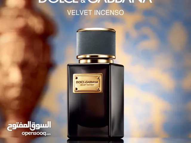 عطر رجالي DOLCE & GABBANA فيلفيت إنسينسو المجموعة الخاصة