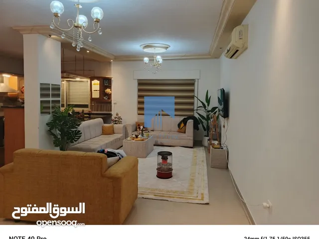 شقة مميزة للبيع في أم السماق - خلف مدارس الجزيرة طابق ثالث 110م بسعر مغري