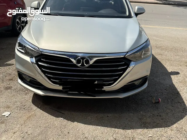 Used BAIC Senova D Series in Al Riyadh