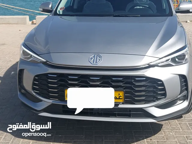 Used MG MG ZS in Muscat