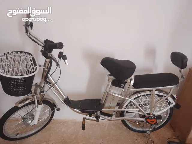 دراجه كهربائيه لي البيع