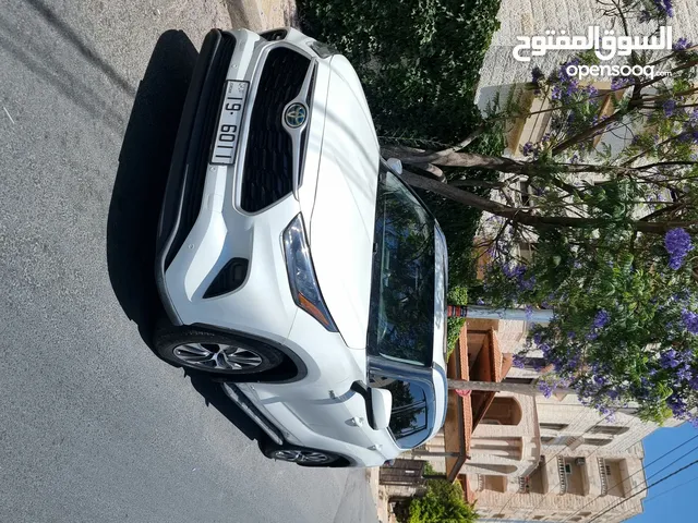 تويوتا هايلاندر XLE 2020 ابيض لؤلؤي للبيع TOYOTA HIGHLANDER XLE 2020 FOR SALE
