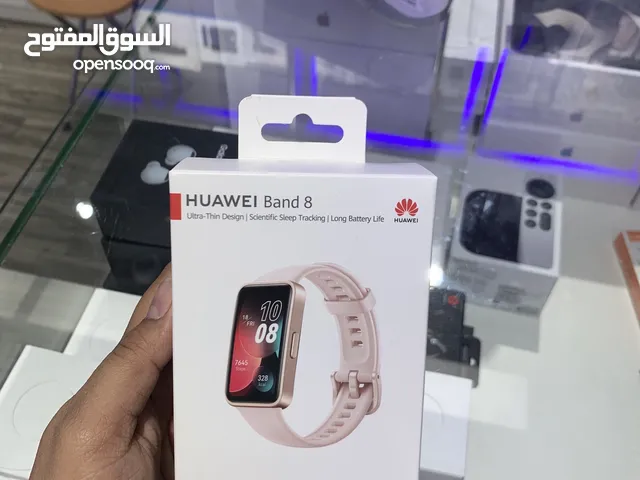 Huawei band 8 Pink