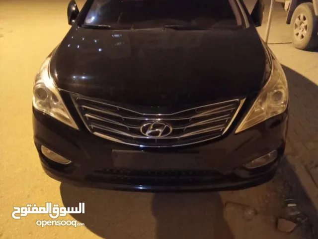 Hyundai Azera 2013 in Benghazi