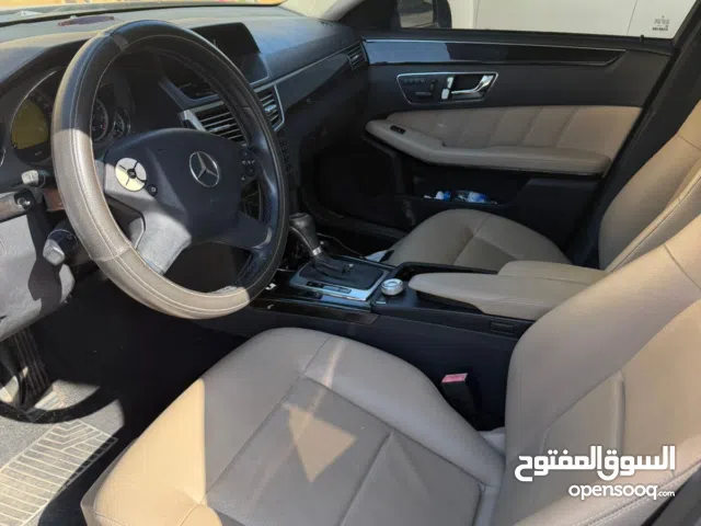 Used Mercedes Benz E-Class in Fujairah