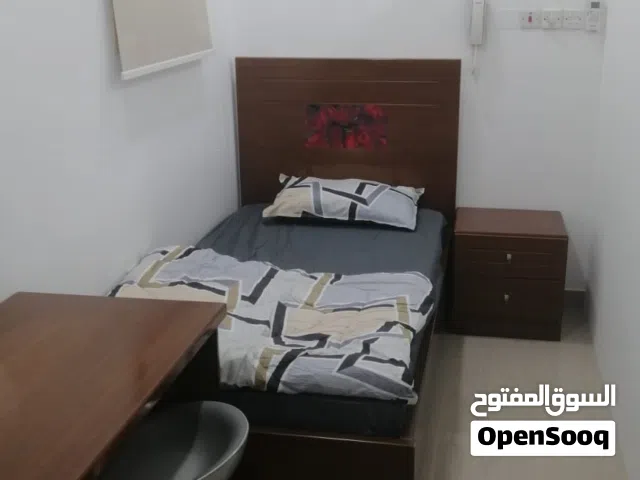 Rooms for Rent (IsaTown, Jurdab) - غرفة للإيجار في موقع مميز