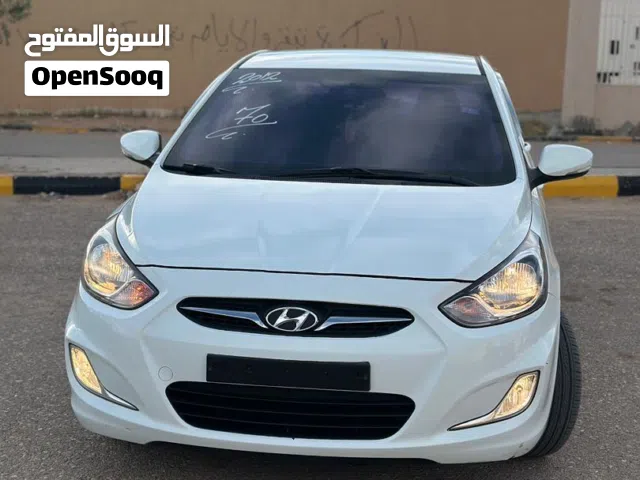 2012 Hyundai Accent GLS