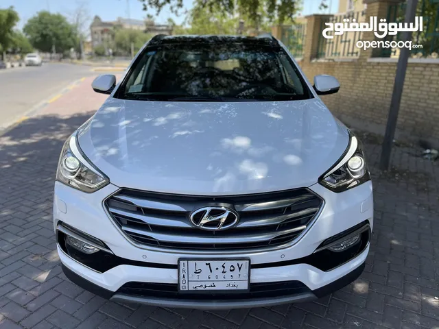 Used Hyundai Santa Fe in Baghdad