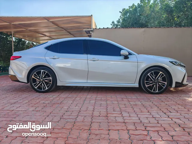 Used Toyota Camry in Abu Dhabi