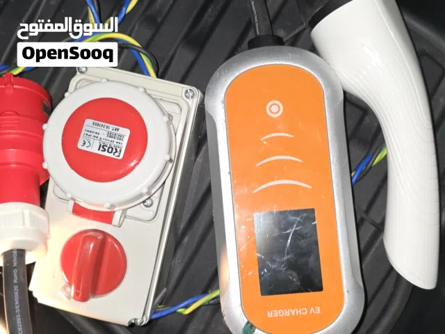 شاحن تسلا بقوة 11kw