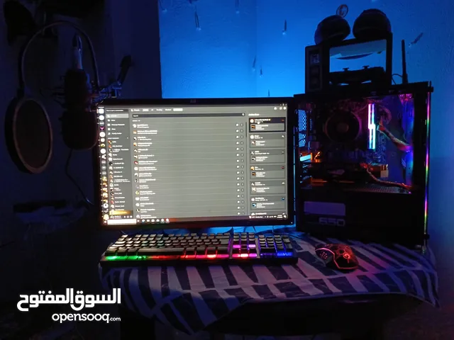 تجمعيه كامله Pc Gaming