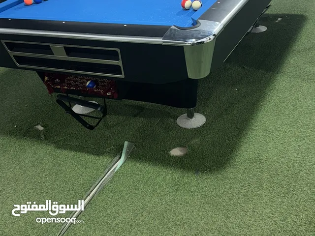 طوايل بلياردو