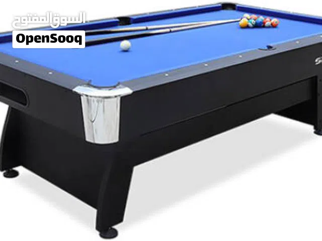 للبيع طاولة بلياردو