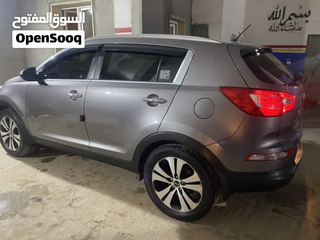 New Kia Sportage in Tripoli
