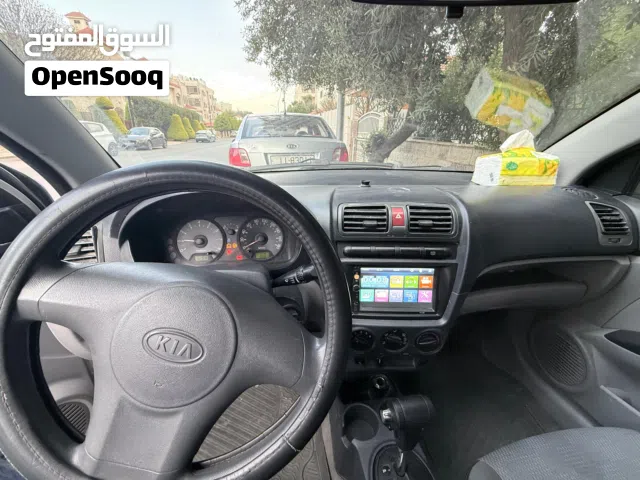 2007, كيا, بيكانتو, Standard