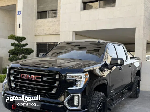 2021, جي إم سي, سييرا, 1500 AT4