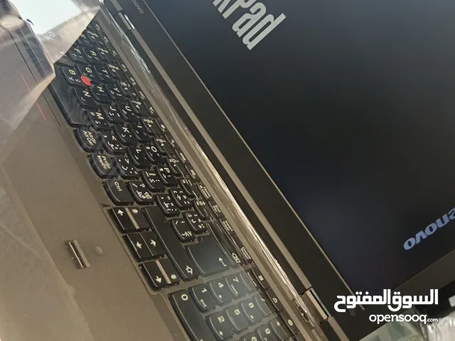 Laptop Lenovo Thinkpad Core i7