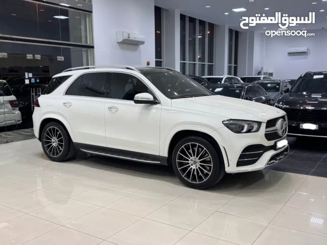 Mercedes Benz GLE-450 4Matic 2023 (White)
