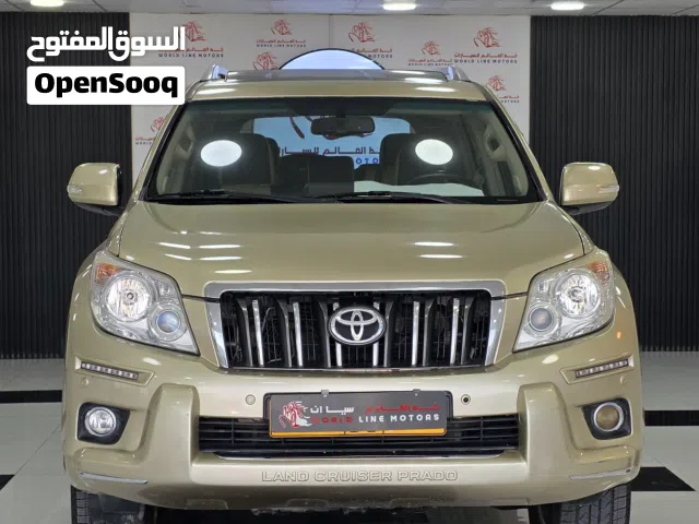 2013 Toyota Prado VX