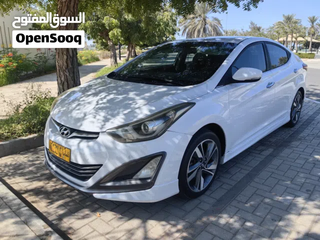 Urgent sale Elantra limited 2015, serious buyers only