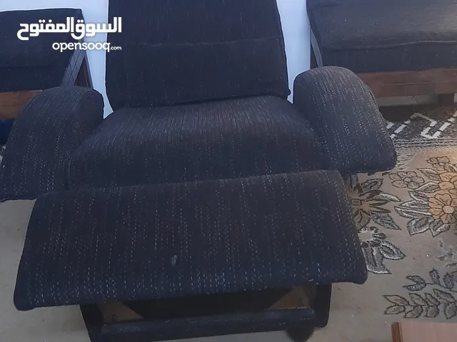 كنبه مفردة + بفة عدد2 للبيع
