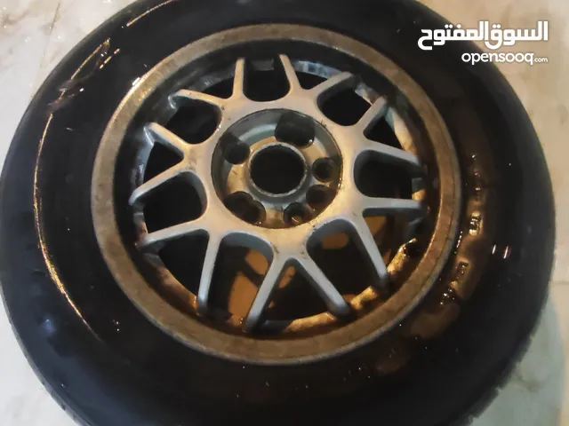اطار مع جنط