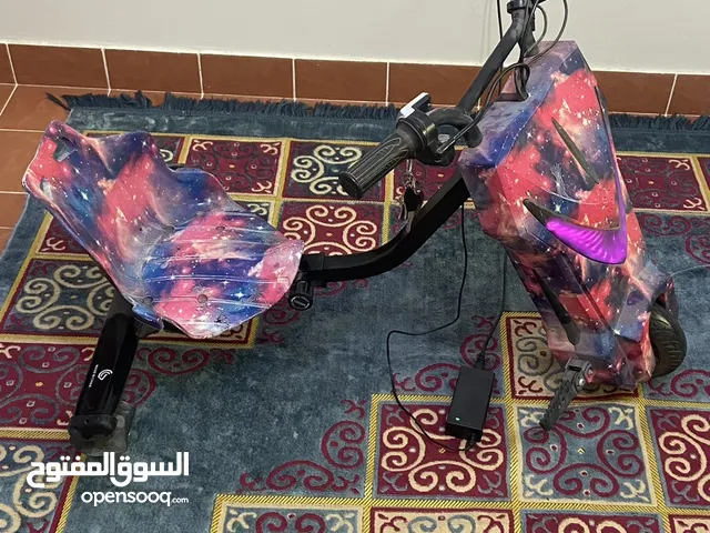 Drift scooter لون مميز