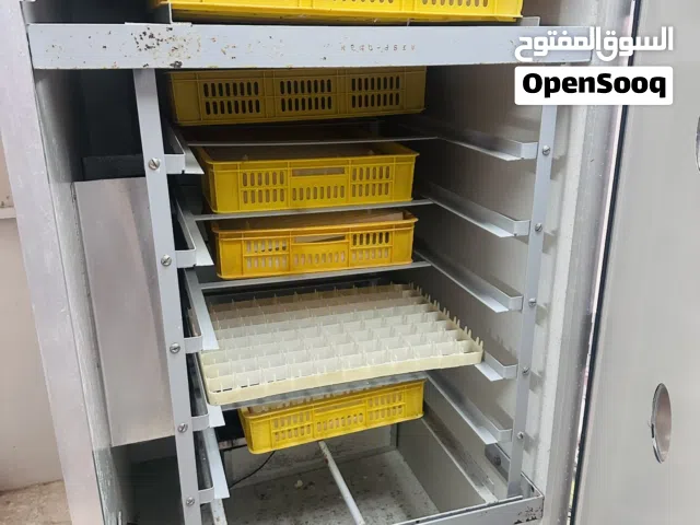 فقاسة للبيع : البلدة سعة :1230بيضة