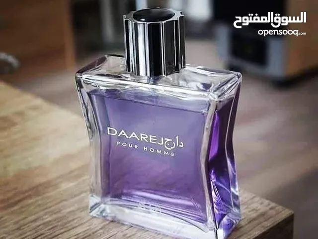 عطر دارج الرجالي من الرصاصي