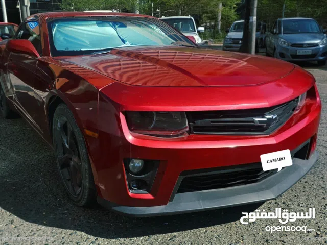CAMARO V6 2014 - كمارو 6 سلندر 2014
