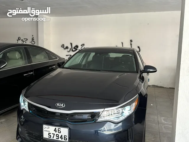 Kia optima 2018 full option