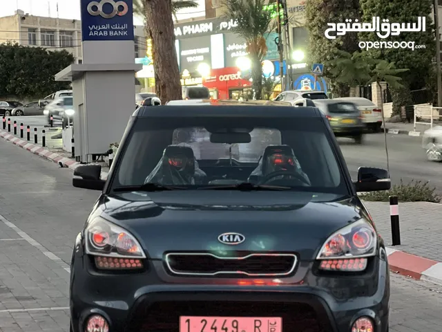 Kia Soul 2012 كيا سول