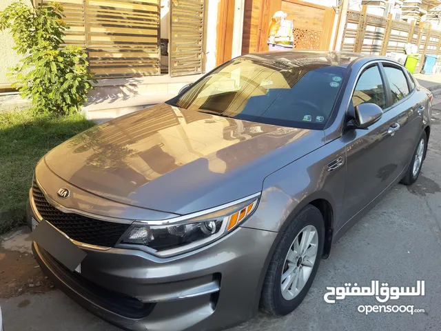 Used Kia Optima in Baghdad