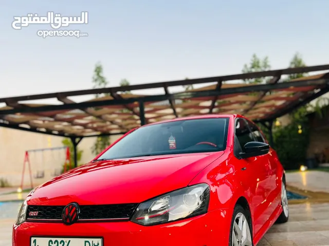 New Volkswagen Polo in Nablus