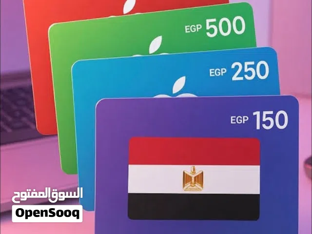 iTunes gaming card for Sale in Northern Governorate