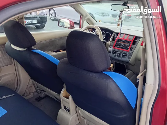 نيسان تيدا 2007