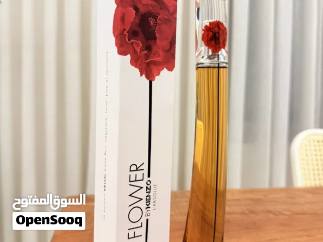 للبيع عطر جديد Flower by Kenzo L’Absolue أصلي . كينزو كنزو نسائي