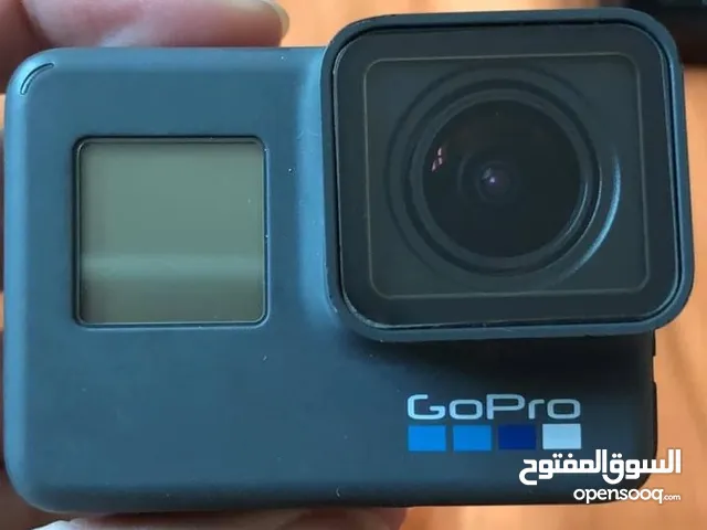 GoPro 6 used few times,3 Battries,GoPro Casing,lots of Accessories