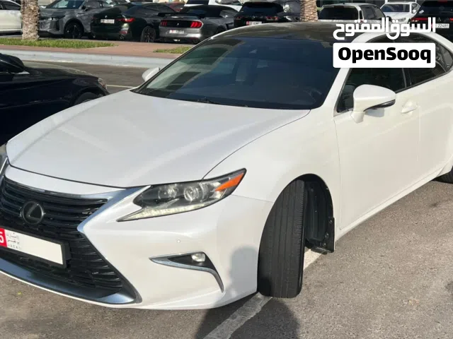 Lexus ES 350 - 2016 - Full option