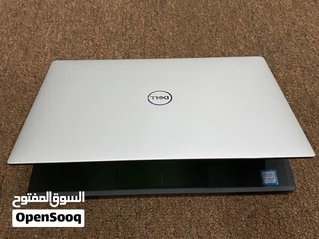 Dell XPS 15 9570-8th Gen Intel Core i7-8750H FHD Screen display, 16GB 512G SSD 4G Nvidia 1050Ti GPU