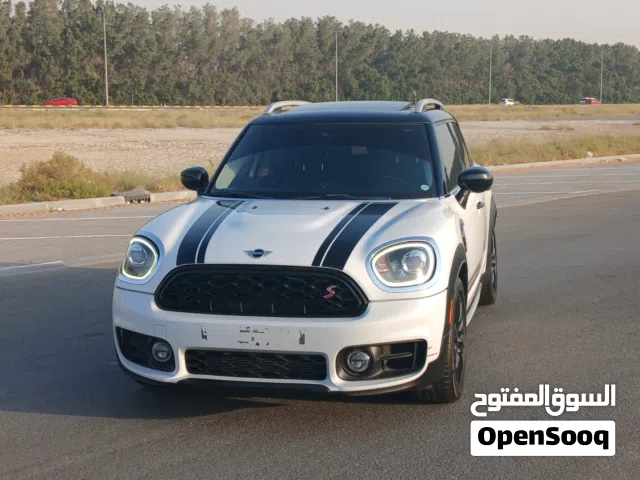 2020 ميني كونتريمان Cooper S