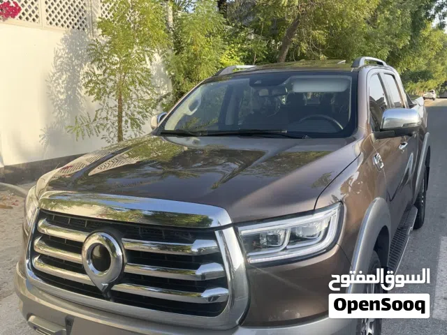 بيك أب باور 2023 Gwm للبيع