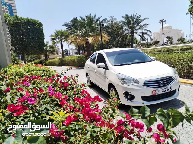 Mitsubishi Attrage 2020 in Abu Dhabi