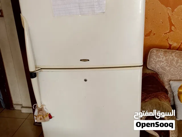 ثلاجه مستعمله للبيع