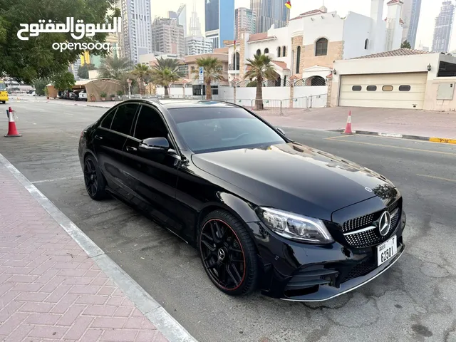 Mercedes C 300- Family car-2018