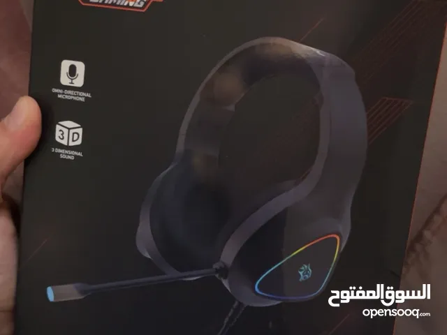 Porodo gaming headphones
