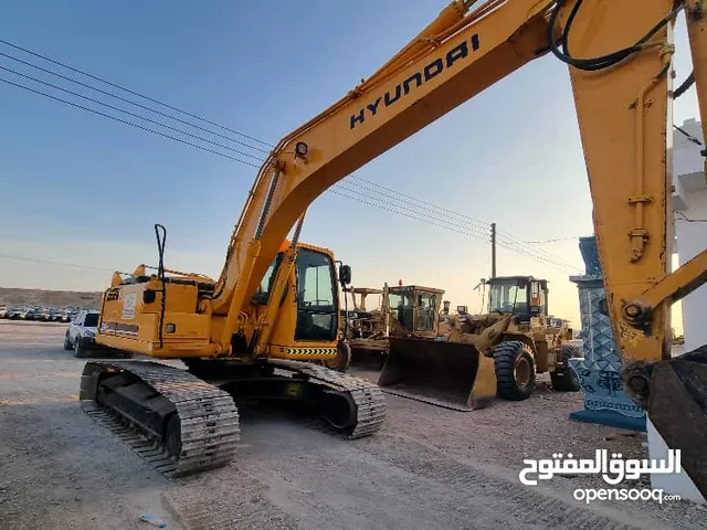 2007 Other Construction Equipments in Al Mukalla