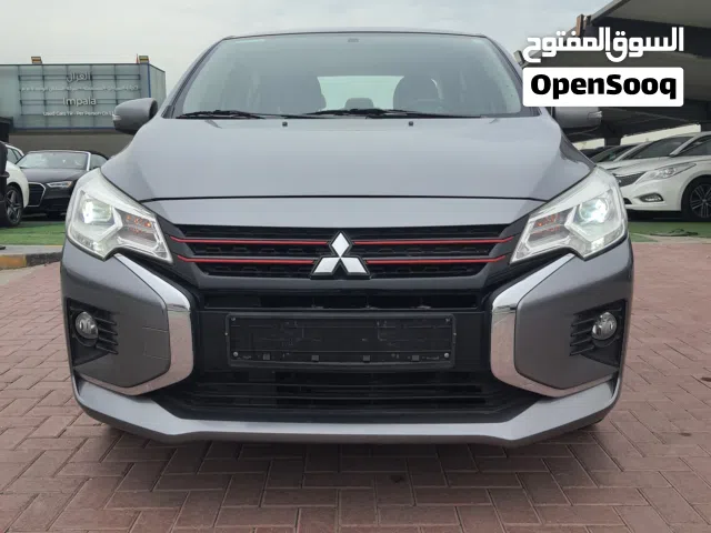 2023 Mitsubishi Attrage GLS