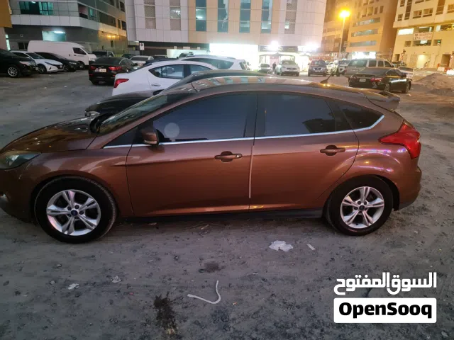 Used Ford Focus in Sharjah