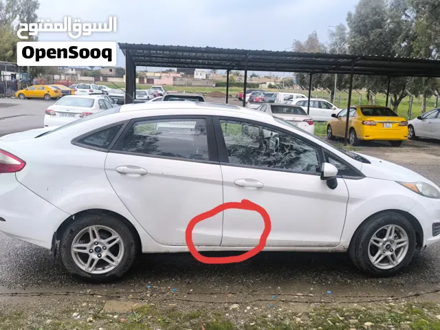 Used Ford Fiesta in Erbil